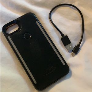 Lumee phone case IPhone 8
